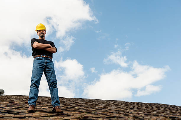 Residential Roof Replacement in Layhill, MD